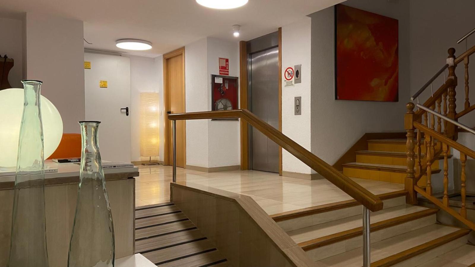 Residencia Universitaria Pare Claret Girona Dış mekan fotoğraf