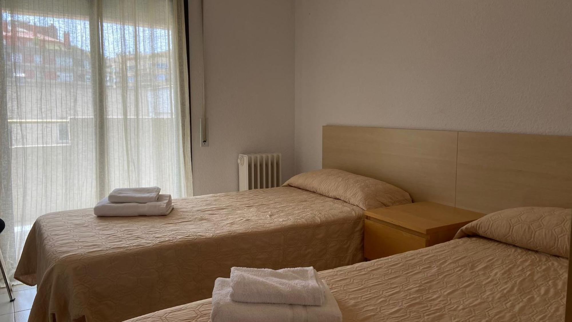 Residencia Universitaria Pare Claret Girona Dış mekan fotoğraf