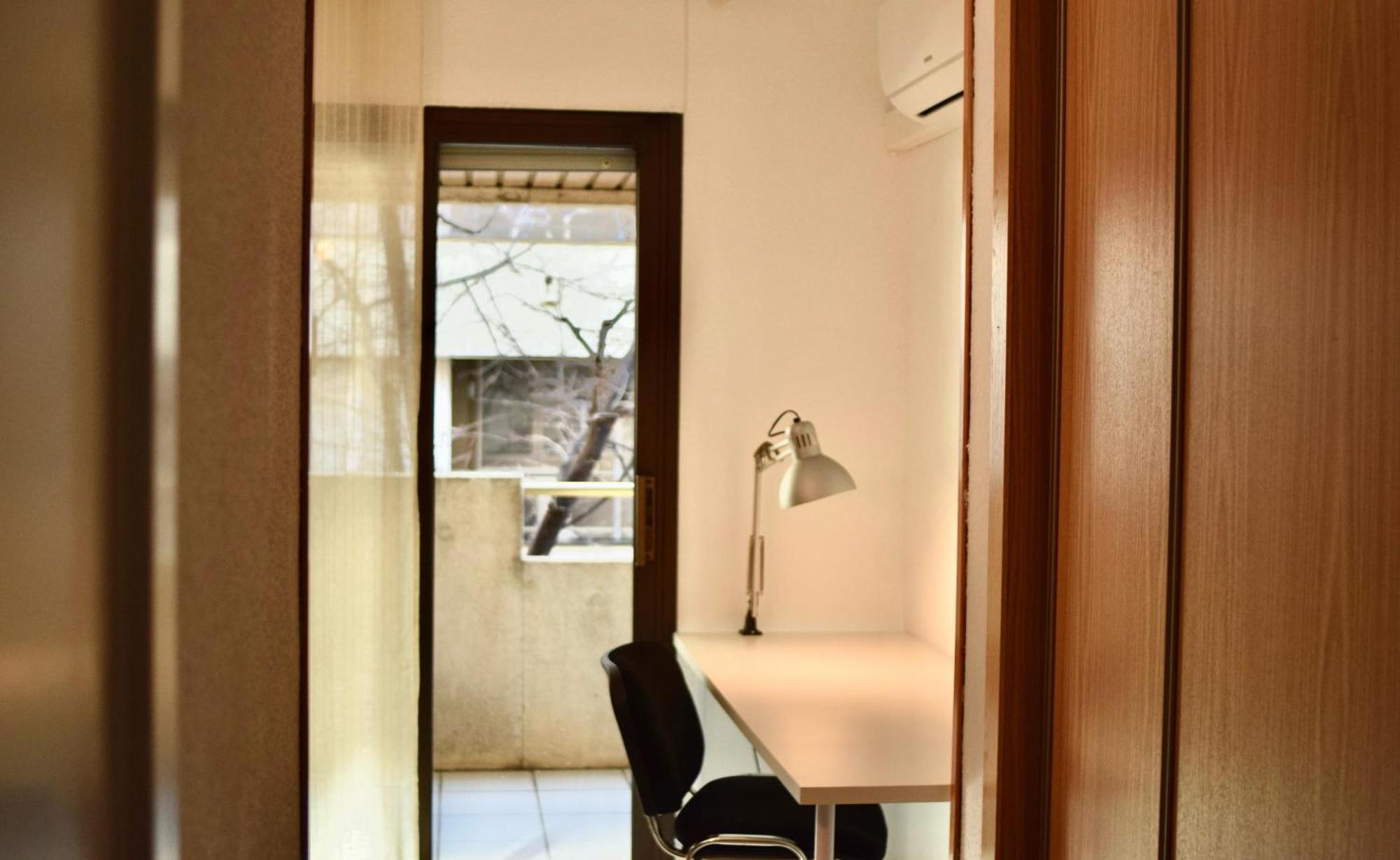 Residencia Universitaria Pare Claret Girona Dış mekan fotoğraf